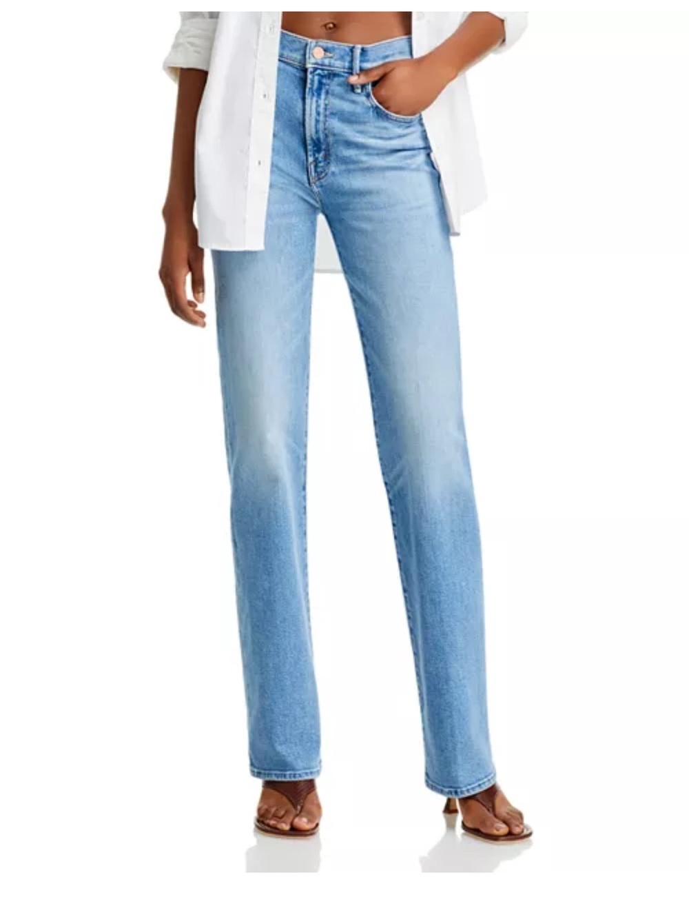 MOTHER The Kick It Jeans – Tarot Time | NWT | $248 retail